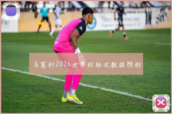马塞科2026世界杯助攻数据预测
