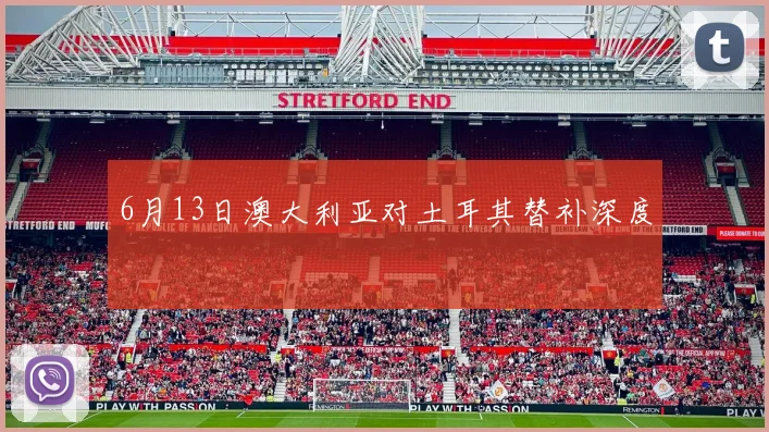 6月13日澳大利亚对土耳其替补深度