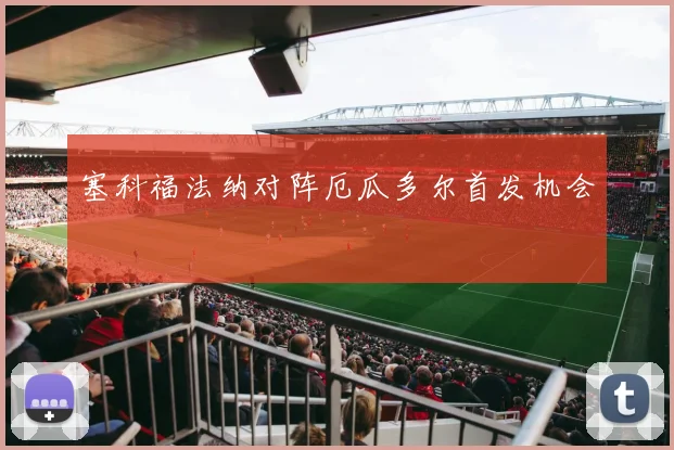 塞科福法纳对阵厄瓜多尔首发机会