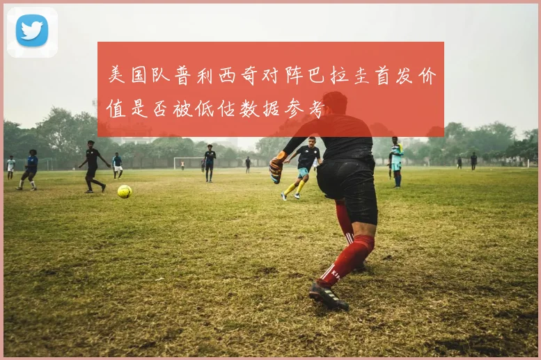 美国队普利西奇对阵巴拉圭首发价值是否被低估数据参考