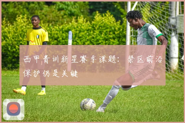 西甲青训新星赛季课题：禁区前沿保护仍是关键