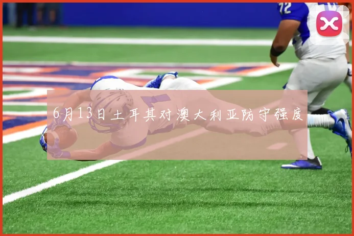 6月13日土耳其对澳大利亚防守强度